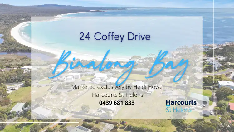 Seventh view of Homely land listing, 24 Coffey Drive, Binalong Bay TAS 7216