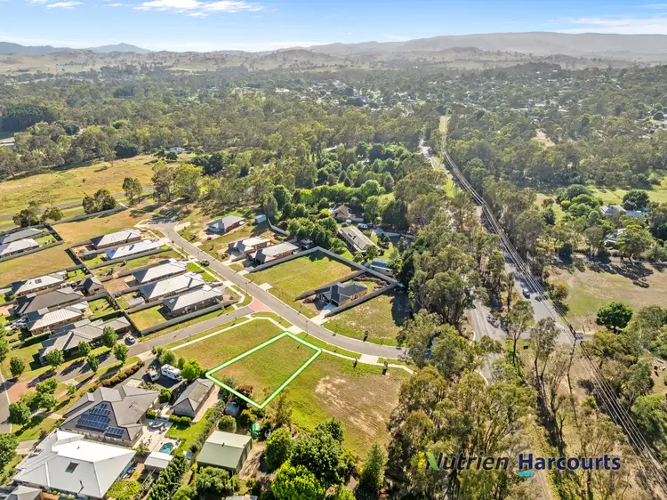 Main view of Homely land listing, 5 Buckland Court, Yea VIC 3717