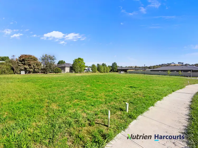 Fourth view of Homely land listing, 5 Buckland Court, Yea VIC 3717