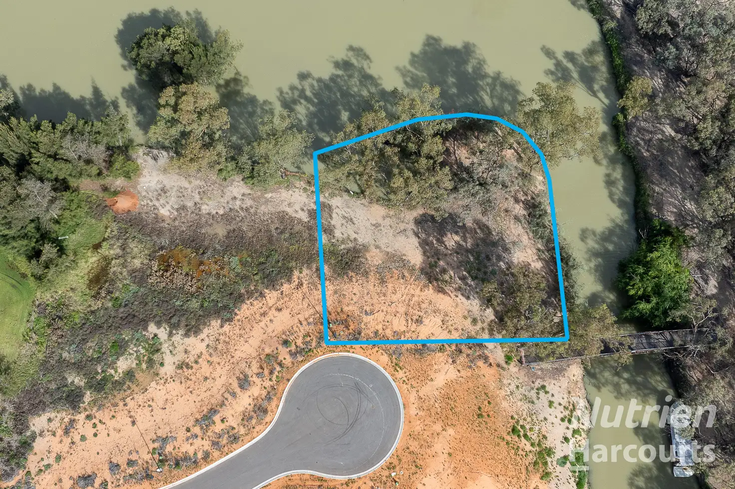 Main view of Homely land listing, LOT 102 New Landing Way, Renmark SA 5341