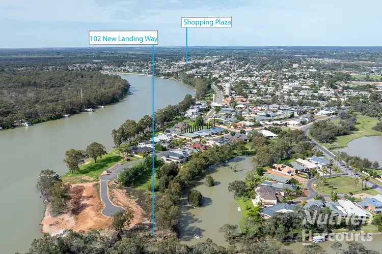 Second view of Homely land listing, LOT 102 New Landing Way, Renmark SA 5341