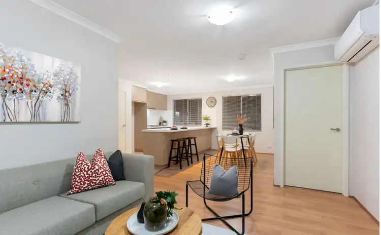 Second view of Homely unit listing, 22B Hardcastle Avenue, Landsdale WA 6065
