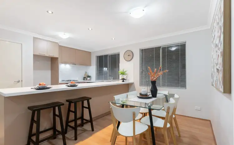 Fourth view of Homely unit listing, 22B Hardcastle Avenue, Landsdale WA 6065