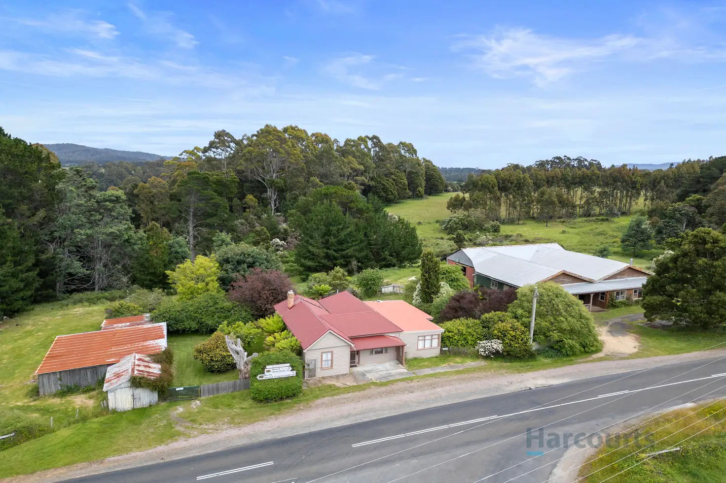 Main view of Homely house listing, 2100 Castra Road, Upper Castra TAS 7315