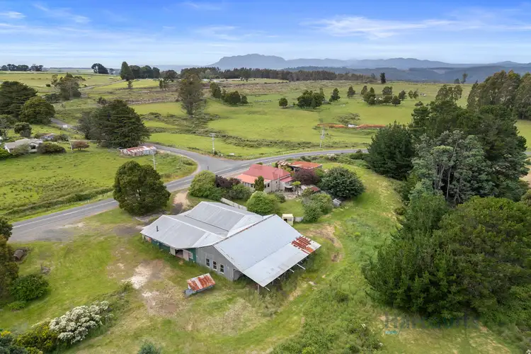 Third view of Homely house listing, 2100 Castra Road, Upper Castra TAS 7315