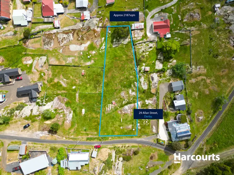 Third view of Homely land listing, 29 Allan Street, Derby TAS 7264