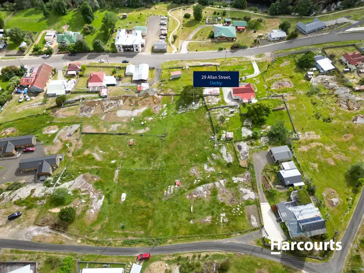 Fifth view of Homely land listing, 29 Allan Street, Derby TAS 7264