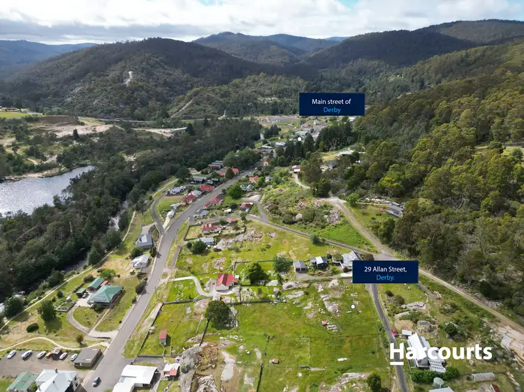 Sixth view of Homely land listing, 29 Allan Street, Derby TAS 7264