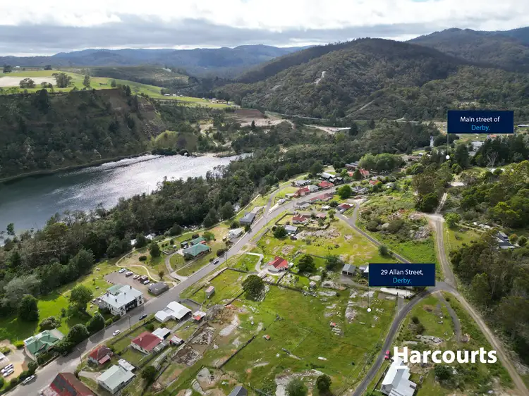 Seventh view of Homely land listing, 29 Allan Street, Derby TAS 7264