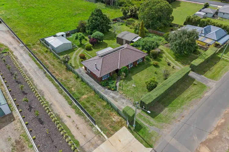 Main view of Homely house listing, 4 Veterans Row, Westbury TAS 7303
