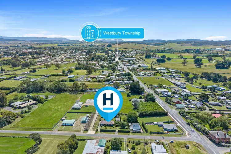 Second view of Homely house listing, 4 Veterans Row, Westbury TAS 7303