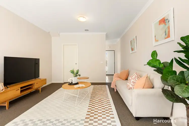 Second view of Homely townhouse listing, 2/48-50 Pearl Drive, Craigieburn VIC 3064