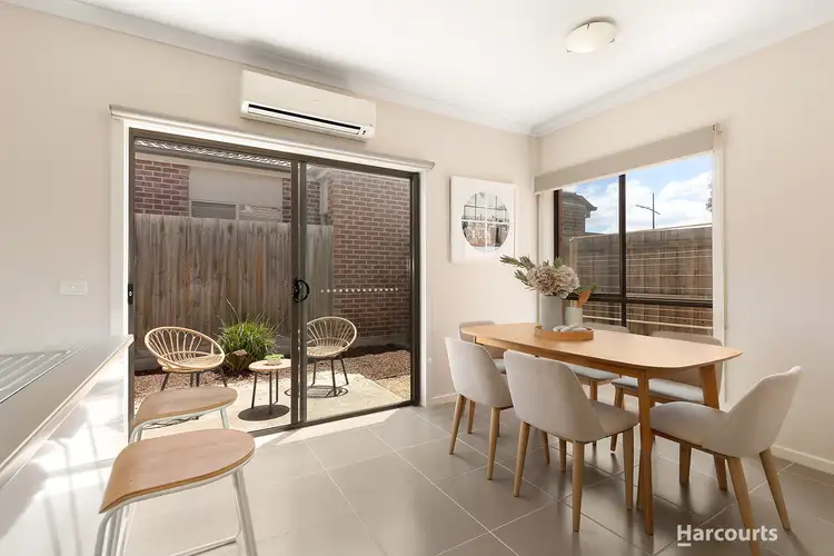 Fourth view of Homely townhouse listing, 2/48-50 Pearl Drive, Craigieburn VIC 3064