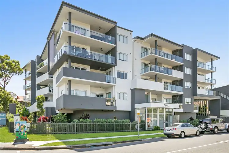 Main view of Homely unit listing, 17/200 Sir Fred Schonell Drive, St Lucia QLD 4067