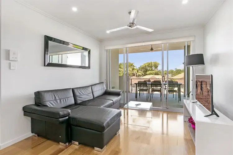 Second view of Homely unit listing, 17/200 Sir Fred Schonell Drive, St Lucia QLD 4067