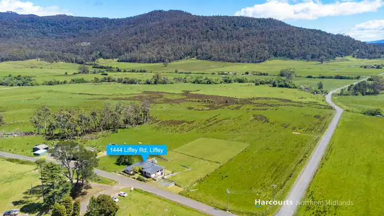 Second view of Homely house listing, 1444 Liffey Road, Liffey TAS 7301