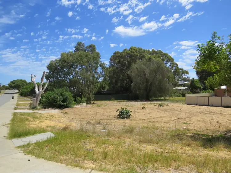 Second view of Homely land listing, 40 Ward Street, Mandurah WA 6210