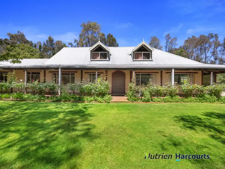 Second view of Homely rural property listing, 241 Frog Ponds Road, Yea VIC 3717