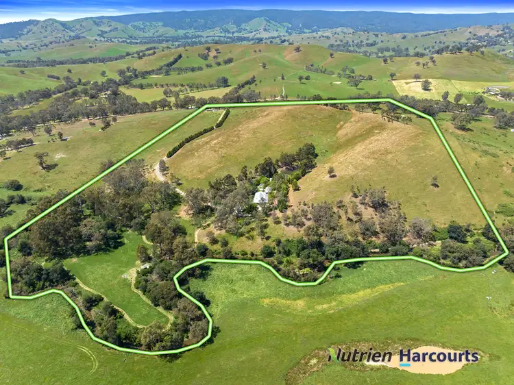 Third view of Homely rural property listing, 241 Frog Ponds Road, Yea VIC 3717