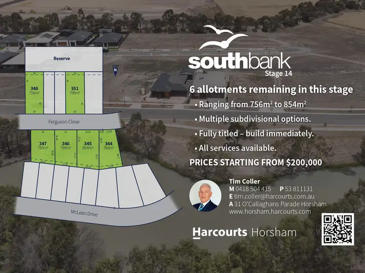 Southbank Estate, Horsham VIC 3400