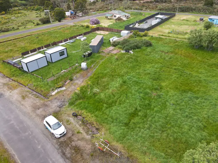 Third view of Homely land listing, LOT 6 Stops Street, Zeehan TAS 7469