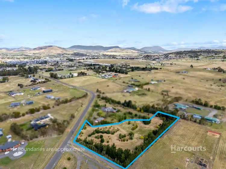 Third view of Homely land listing, 61 Rowe Street, Brighton TAS 7030