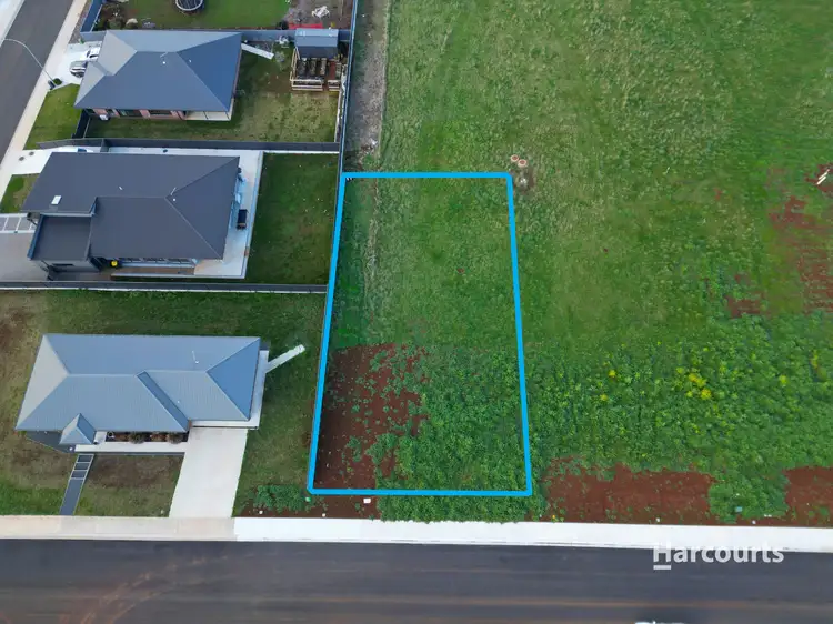 Third view of Homely land listing, 6 Webb Avenue, Mooreville TAS 7321
