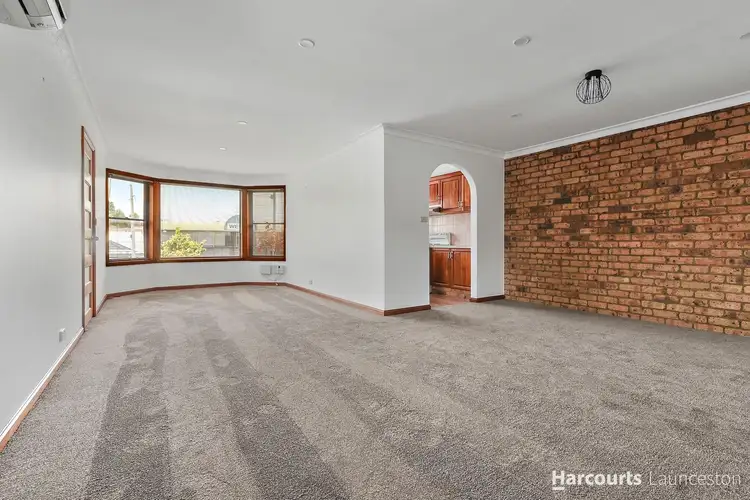 Second view of Homely unit listing, 2/49 Pitt Avenue, Trevallyn TAS 7250