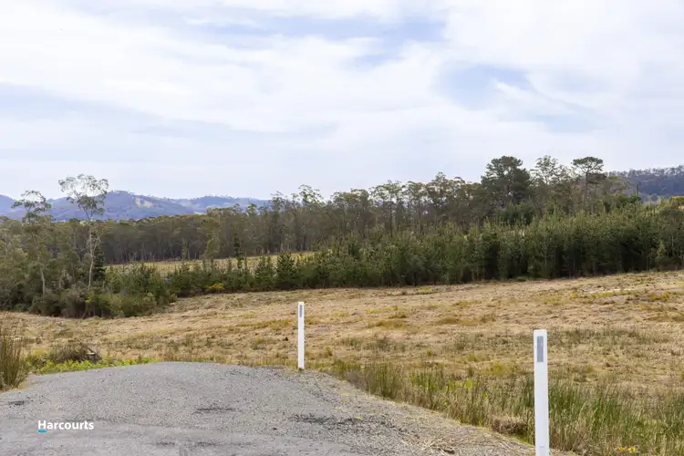 Second view of Homely land listing, Lot 1 Harveys Hill Close, Deep Bay TAS 7112