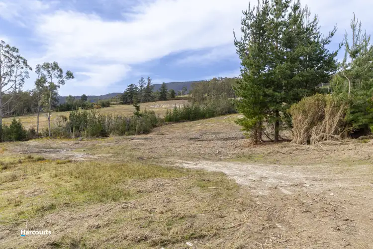 Fourth view of Homely land listing, Lot 1 Harveys Hill Close, Deep Bay TAS 7112