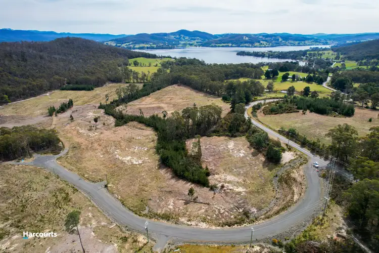 Fifth view of Homely land listing, Lot 1 Harveys Hill Close, Deep Bay TAS 7112