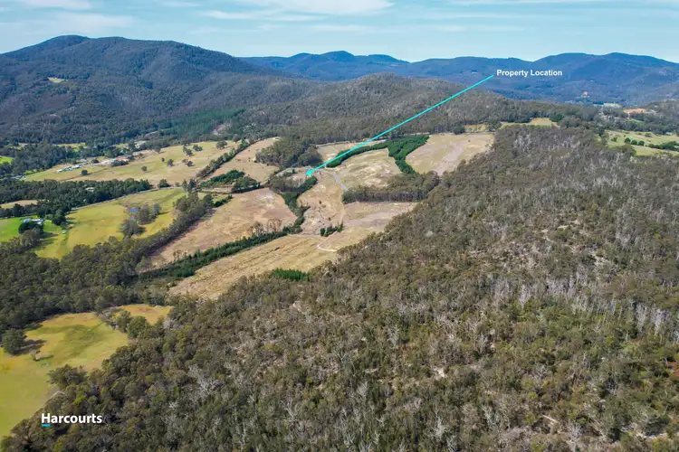 Sixth view of Homely land listing, Lot 1 Harveys Hill Close, Deep Bay TAS 7112