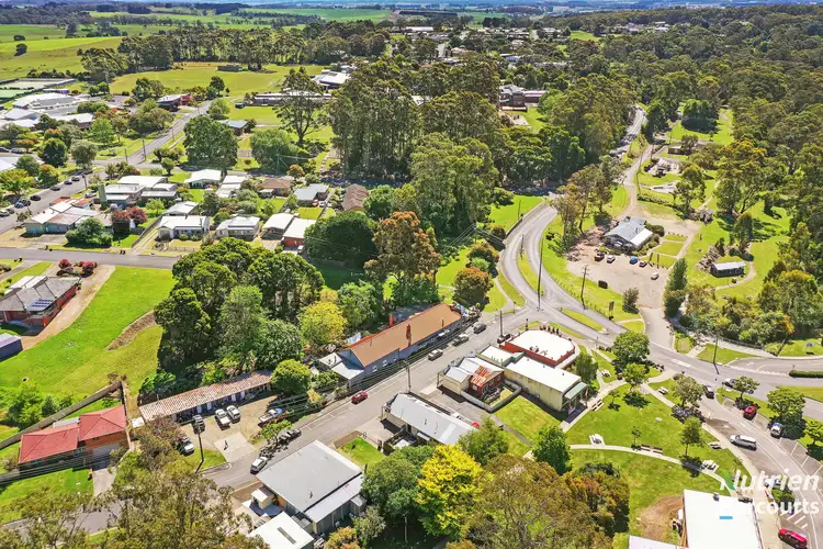 Third view of Homely townhouse listing, 1/11 Curdievale Road, Timboon VIC 3268