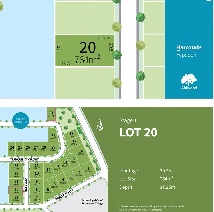 Main view of Homely land listing, Lot 20 Nautica Breeze, Yeppoon QLD 4703