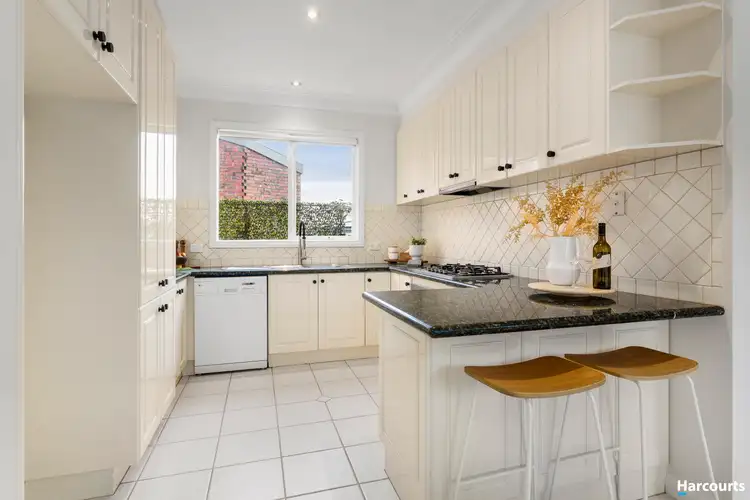 Third view of Homely townhouse listing, 1/62 Rathmullen Quadrant, Doncaster VIC 3108