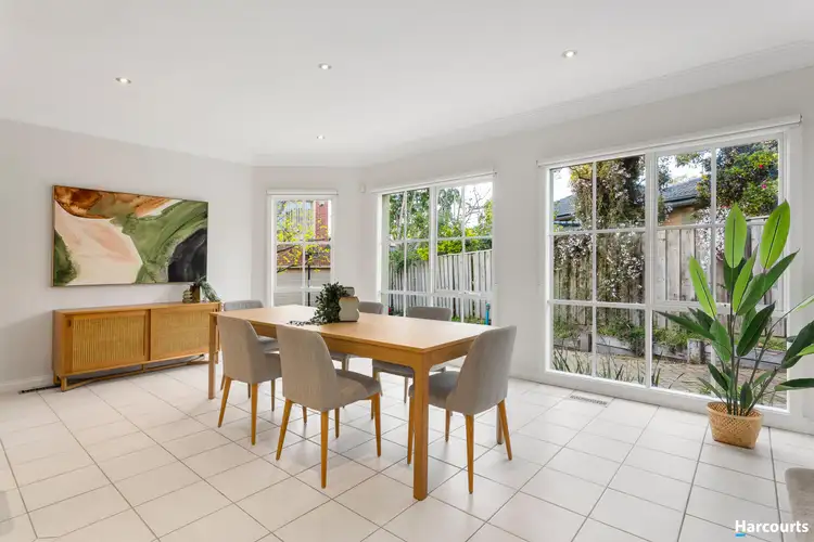 Fourth view of Homely townhouse listing, 1/62 Rathmullen Quadrant, Doncaster VIC 3108