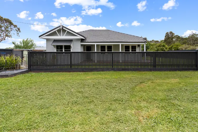 Second view of Homely house listing, 11 Main Street, Buffalo VIC 3958