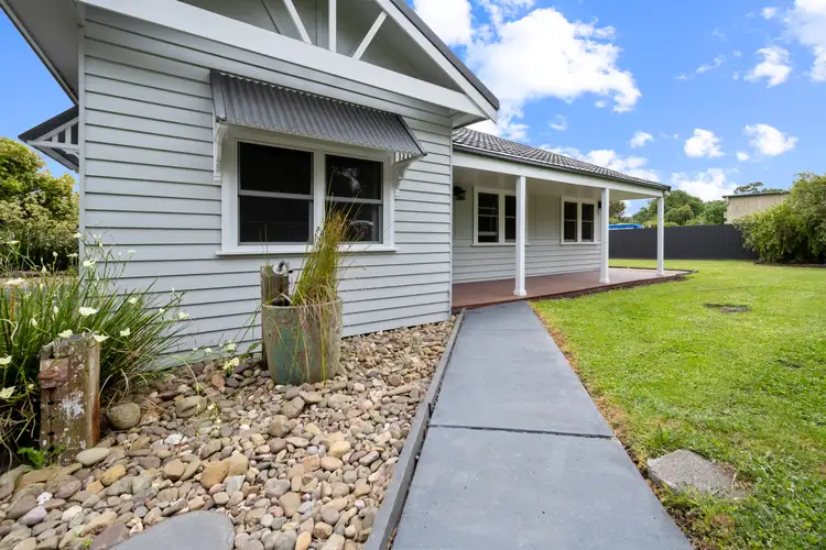 Third view of Homely house listing, 11 Main Street, Buffalo VIC 3958