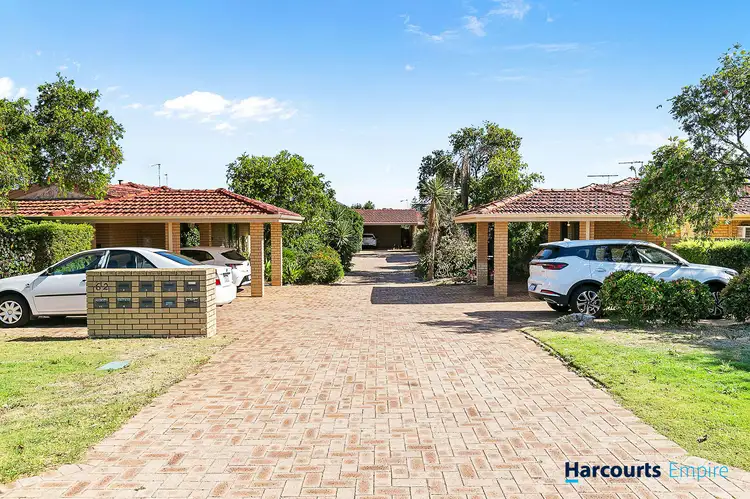 Main view of Homely villa listing, 2/62 Eldorado Street, Tuart Hill WA 6060