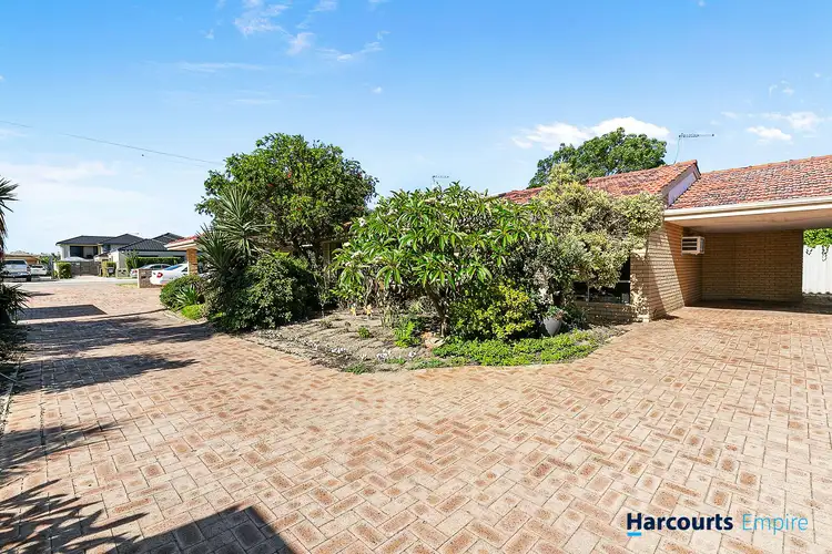 Second view of Homely villa listing, 2/62 Eldorado Street, Tuart Hill WA 6060
