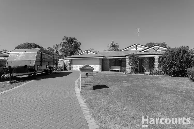 5 Birtles Grove, Erskine WA 6210