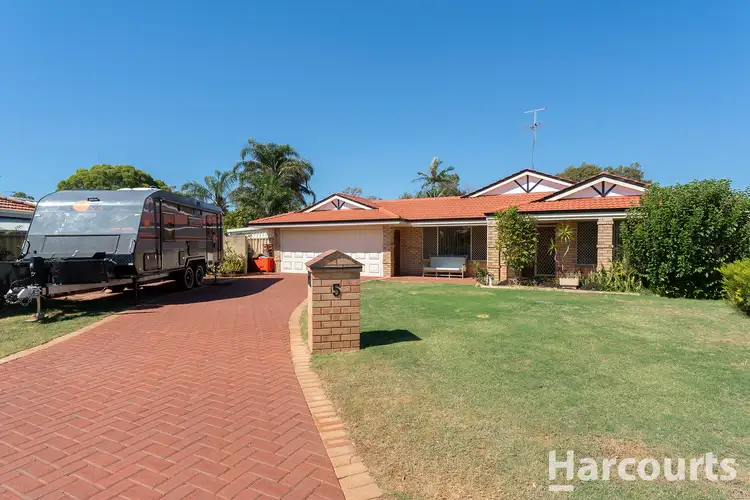 Third view of Homely house listing, 5 Birtles Grove, Erskine WA 6210