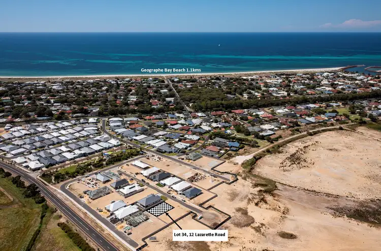 Fourth view of Homely land listing, 12 Lazarette Road, Geographe WA 6280