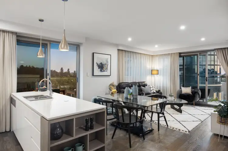 Fourth view of Homely apartment listing, 603/1 Harper Terrace, South Perth WA 6151