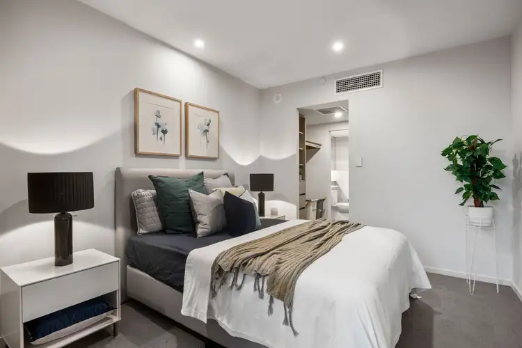 Sixth view of Homely apartment listing, 603/1 Harper Terrace, South Perth WA 6151