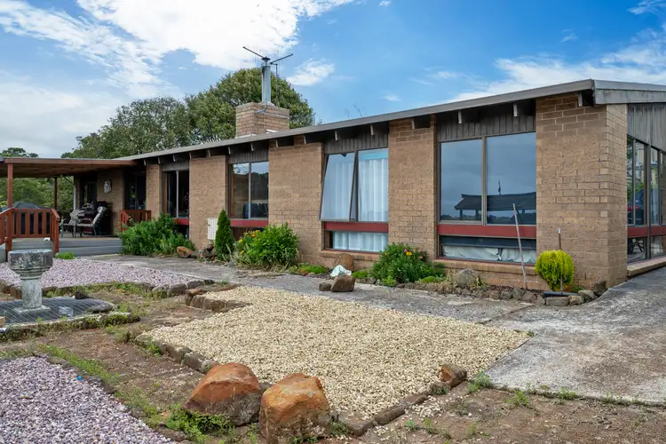 Sixth view of Homely rural property listing, 206 Twin Creeks Road, Mengha TAS 7330