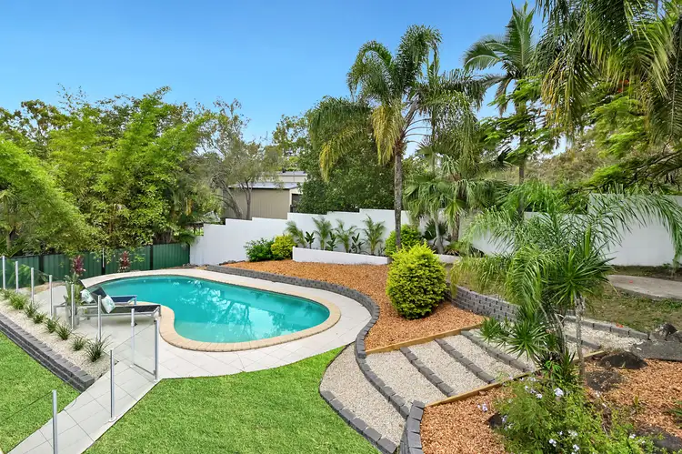 Main view of Homely house listing, 8 Benalla Court, Parkwood QLD 4214