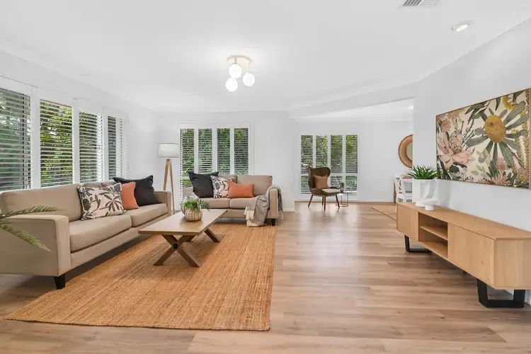 Third view of Homely house listing, 8 Benalla Court, Parkwood QLD 4214