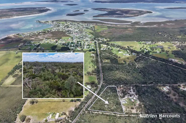 Main view of Homely land listing, Lot 1 Port Albert-Tarraville Road, Langsborough VIC 3971