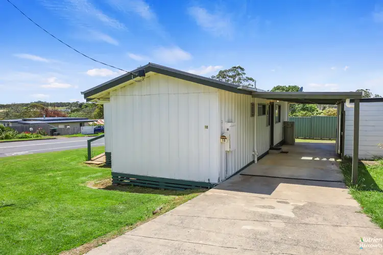 Second view of Homely house listing, 1/10 Fahey Street, Timboon VIC 3268